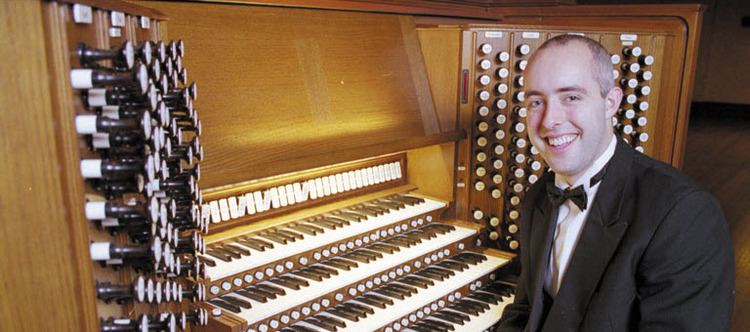 Thomas Heywood (organist) Thomas Heywood Auckland Town Hall Organ
