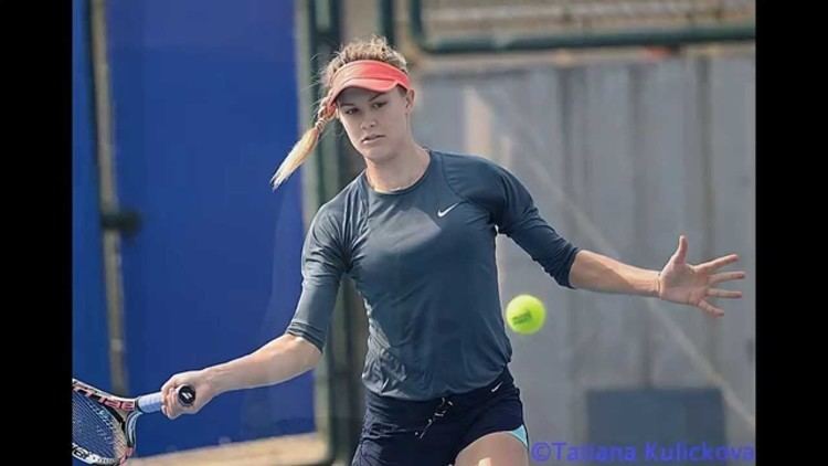 Thomas Högstedt Genie Bouchard and Thomas Hogstedt opencourtca YouTube