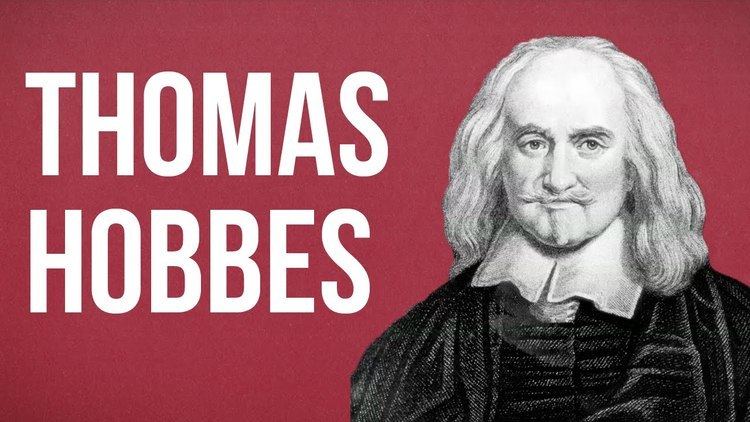 Thomas Hobbes POLITICAL THEORY Thomas Hobbes YouTube