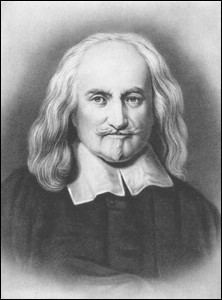 Thomas Hobbes Hobbes Thomas Moral and Political Philosophy Internet