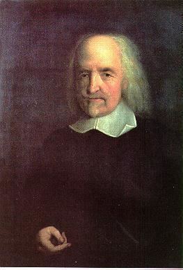 Thomas Hobbes The mechanical philosophers
