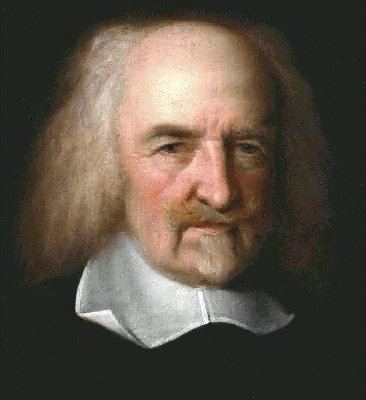 Thomas Hobbes Thomas Hobbes