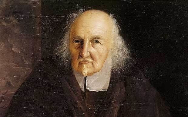 Thomas Hobbes Thomas Hobbes on anarchy The Logical Place