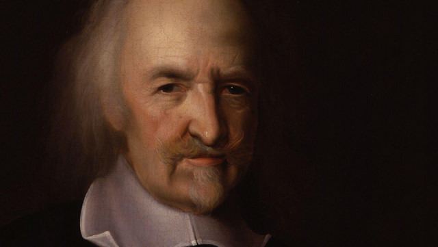 Thomas Hobbes Why Thomas Hobbes would have been a great personal trainer