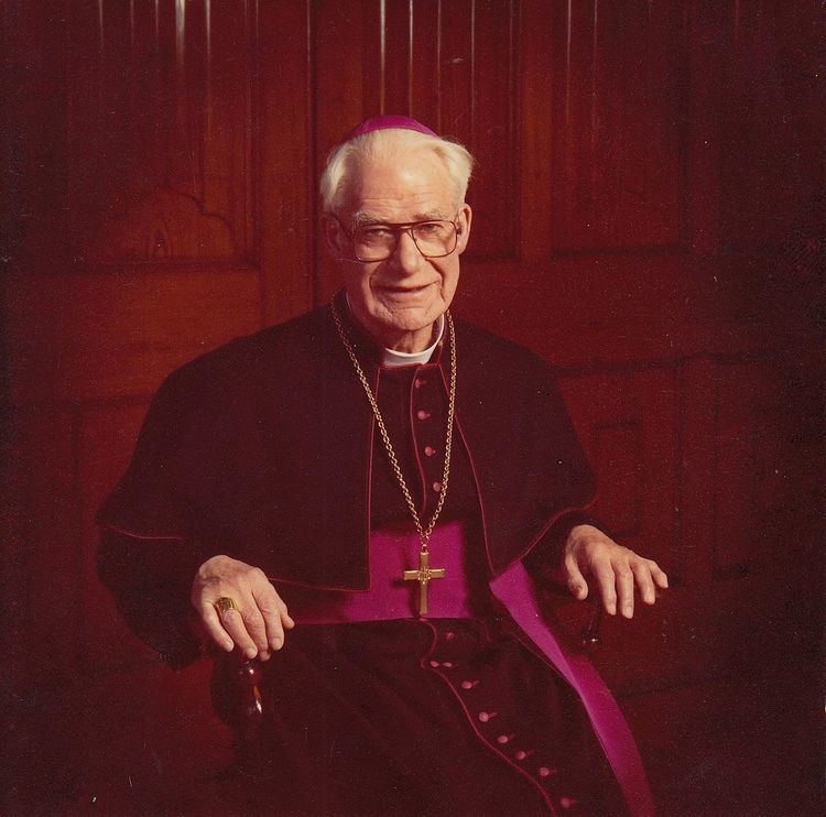 Thomas Holland (bishop)