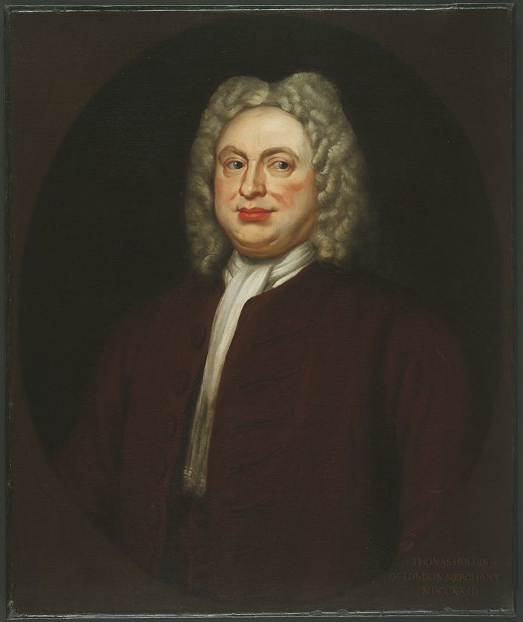Thomas Hollis (1659–1731)