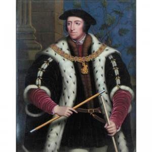 Thomas Howard, 3rd Duke of Norfolk Thomas Howard 3rd Duke of Norfolk Maternal Uncle of Anne Boleyn