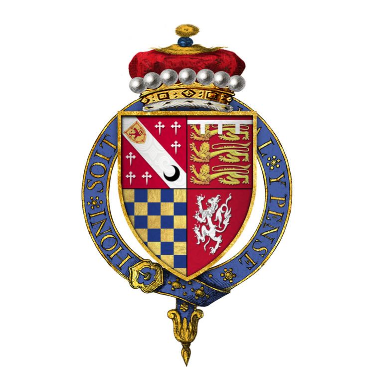 Thomas Howard, 3rd Viscount Howard of Bindon