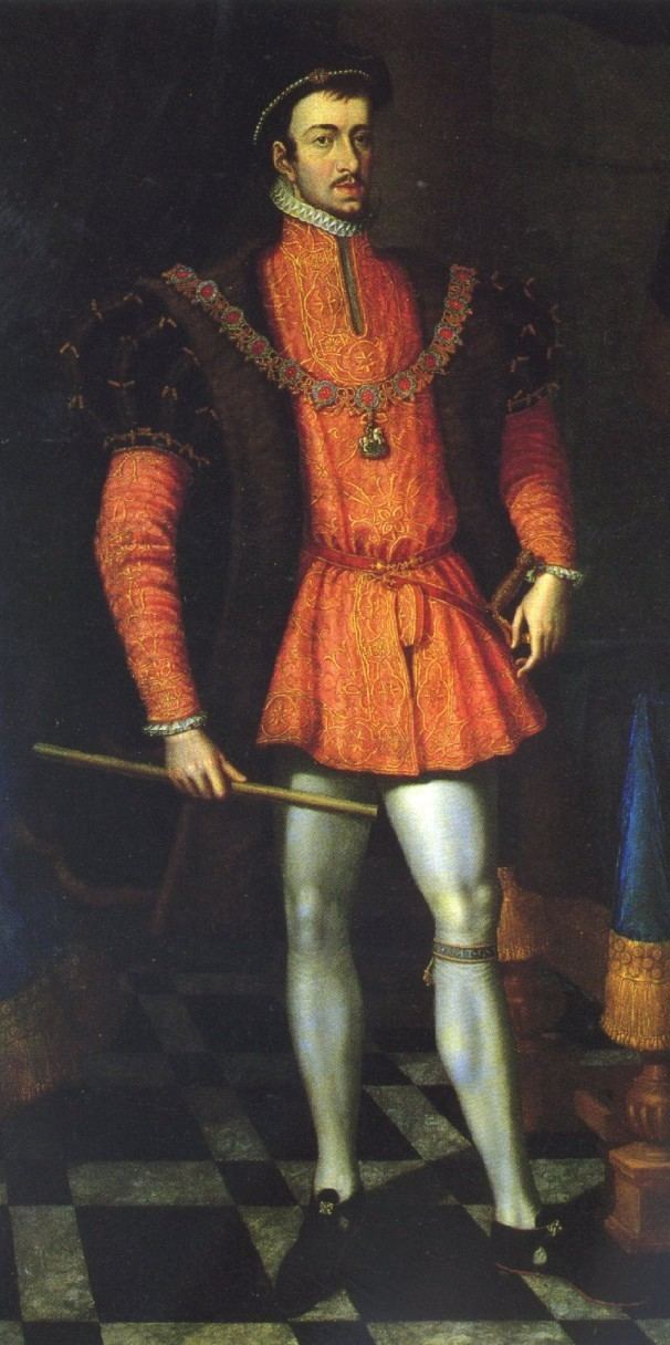 Thomas Howard, 4th Duke of Norfolk Thomas HOWARD 4 D Norfolk