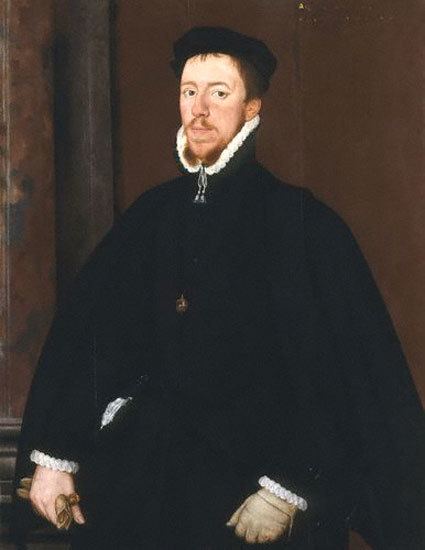 Thomas Howard, 4th Duke of Norfolk Thomas Howard 4th Duke of Norfolk 15361572 England Under The