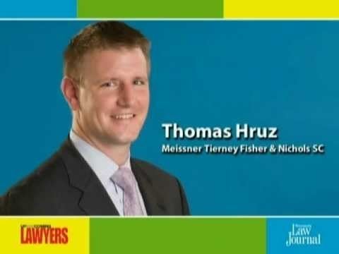 Thomas Hruz Thomas Hruz 2011 Up Coming Lawyers YouTube