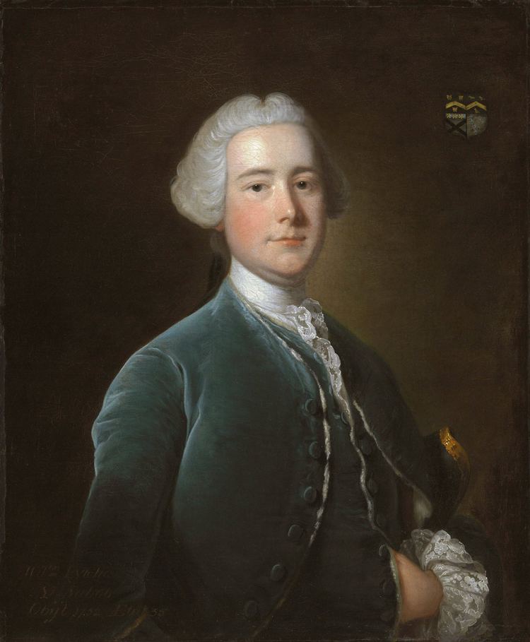 Thomas Hudson (painter) FileThomas Hudson attributed Portrait of William