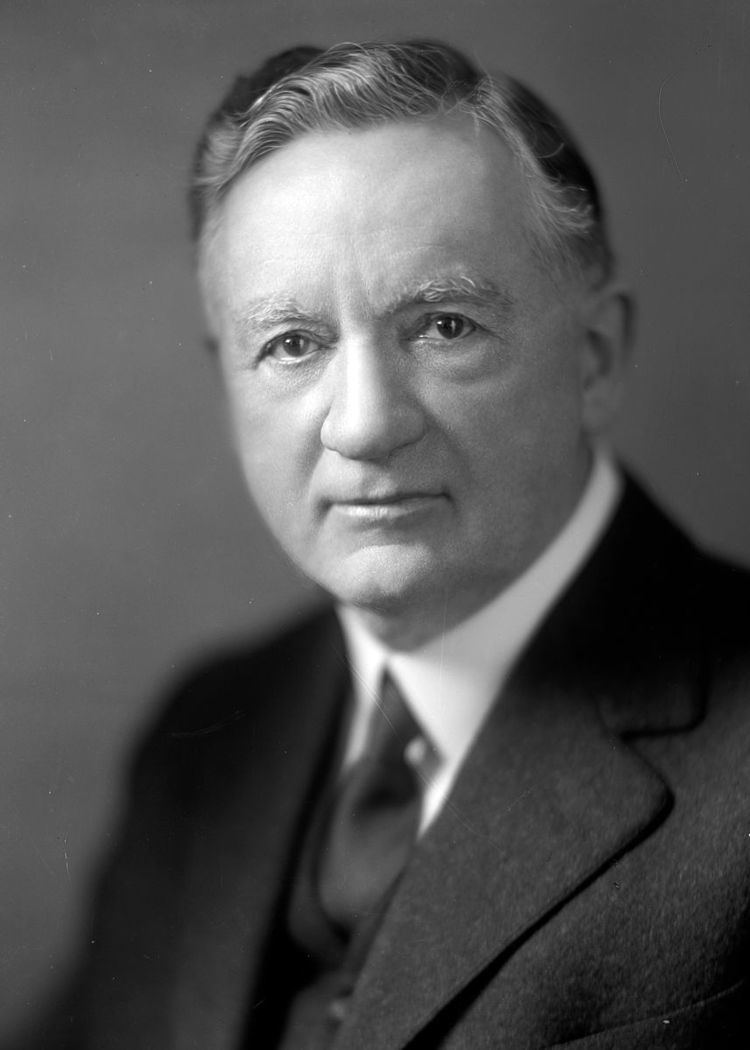 Thomas J. B. Robinson