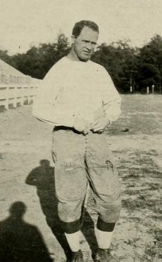 Thomas J. Campbell (American football)