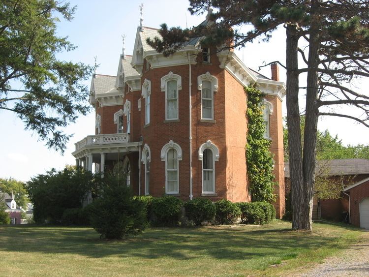 Thomas J. Godfrey FileSen Thomas J Godfrey House Celinajpg Wikimedia Commons