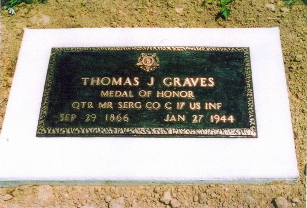 Thomas J. Graves Thomas J Graves 1866 1944 Find A Grave Memorial