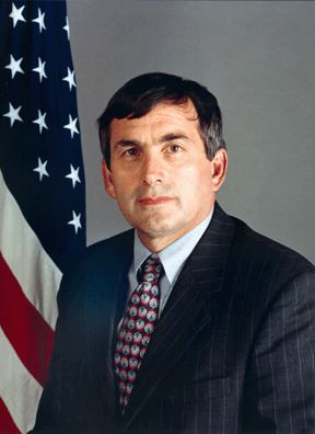 Thomas J. Miller (diplomat)