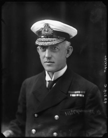 Thomas Jackson (Royal Navy officer) Thomas Jackson The Dreadnought Project