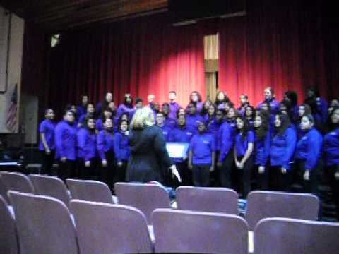 Thomas Jefferson Arts Academy Bohemian Rhapsody Warm Up Thomas Jefferson Arts Academy Choir