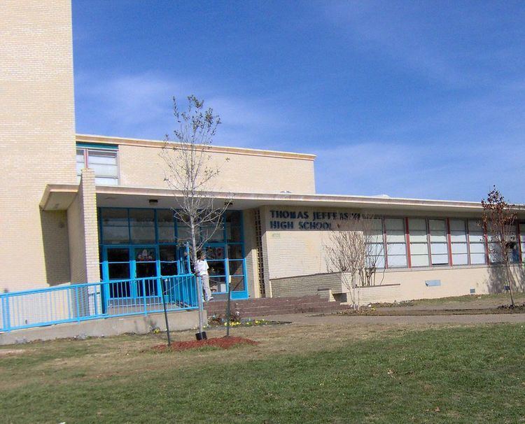 Thomas Jefferson High School (Dallas)