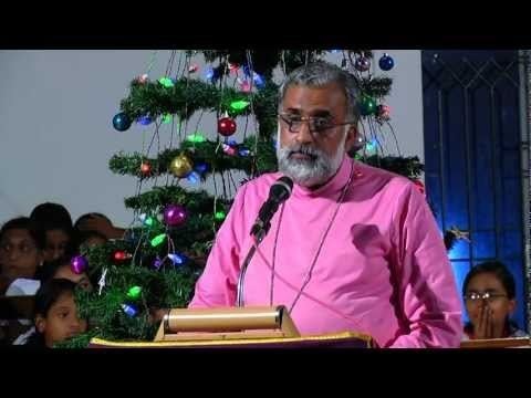 Thomas K. Oommen ContdChristmas Message by MKD Bishop Rt Rev Thomas K Oommen