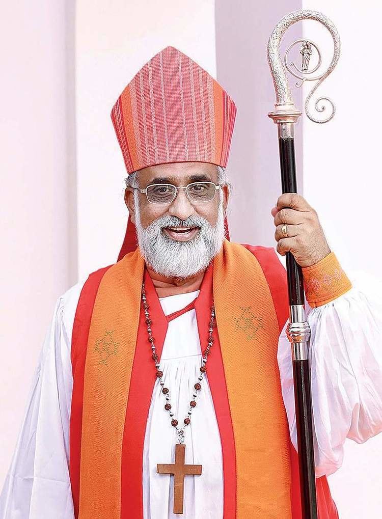Thomas K. Oommen Bishop Oommen elected CSI moderator The New Indian Express