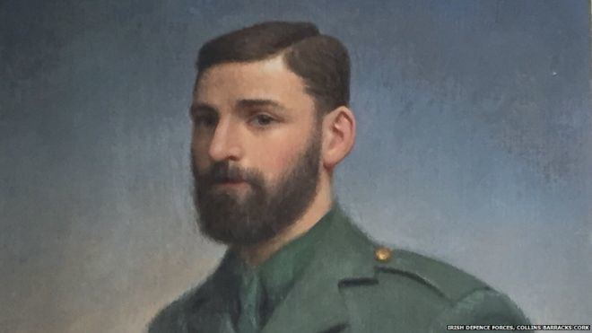 Thomas Kent Thomas Kent State funeral in Cork for 1916 rebel BBC News