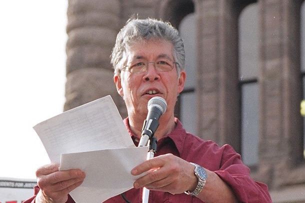 Thomas King (Canadian politician) Canadian 39Totalitarianism39 Hope Can Win Says Author