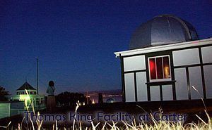 Thomas King Observatory httpsuploadwikimediaorgwikipediacommonsthu