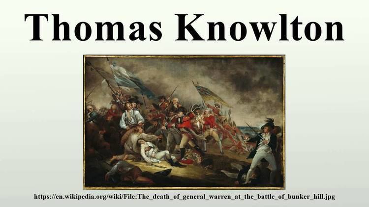 Thomas Knowlton Thomas Knowlton YouTube
