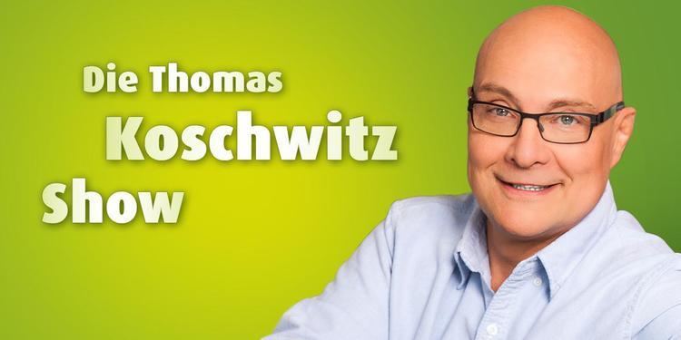 Thomas Koschwitz Die Thomas Koschwitz Show Spreeradio