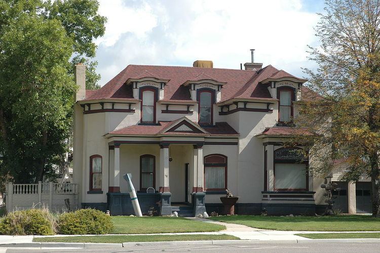 Thomas L. Allen House