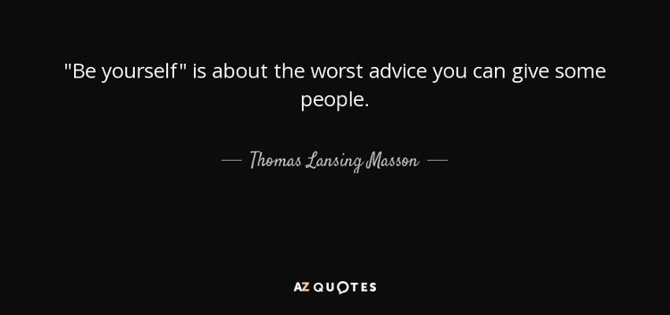 Thomas Lansing Masson TOP 14 QUOTES BY THOMAS LANSING MASSON AZ Quotes