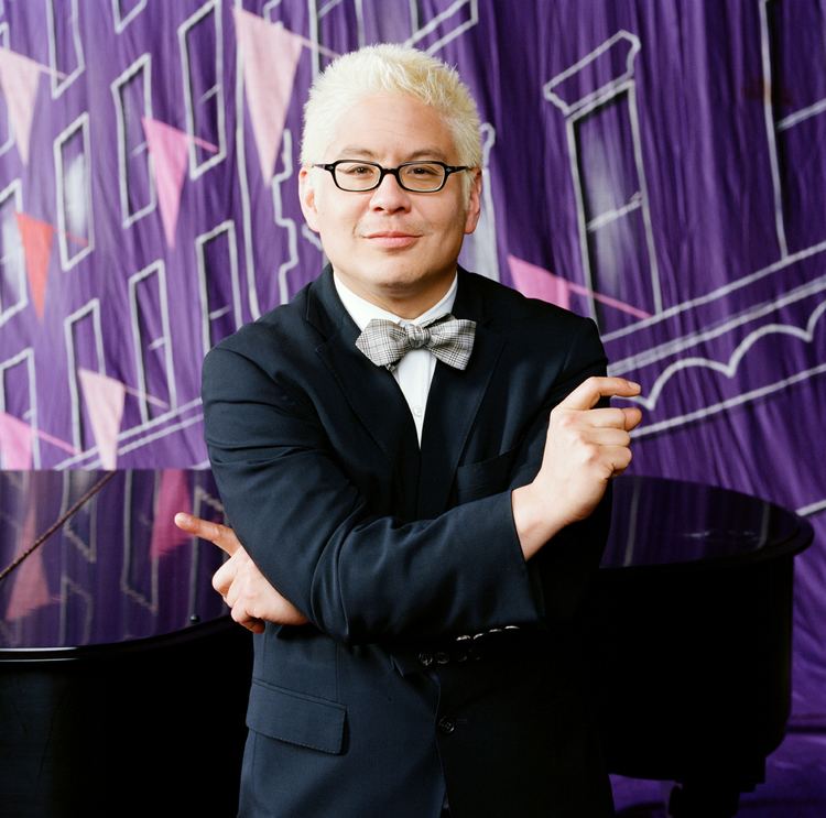 Thomas Lauderdale Make It a Double An Interview With Pink Martini39s Thomas