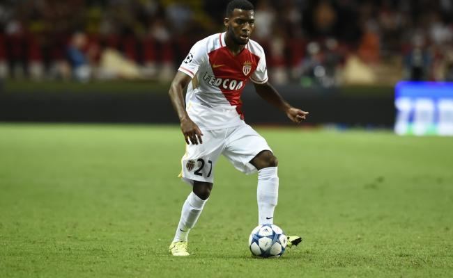 Thomas Lemar Foot Espoirs Lemar et Crivelli slectionns France