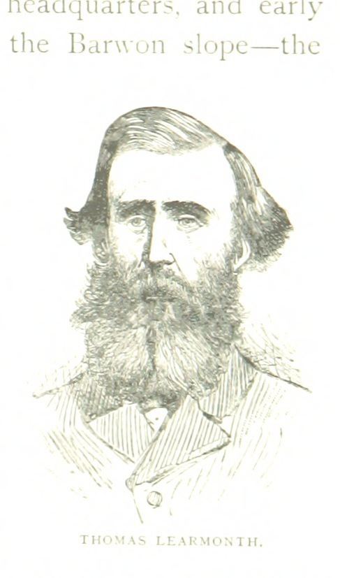 Thomas Livingstone Learmonth