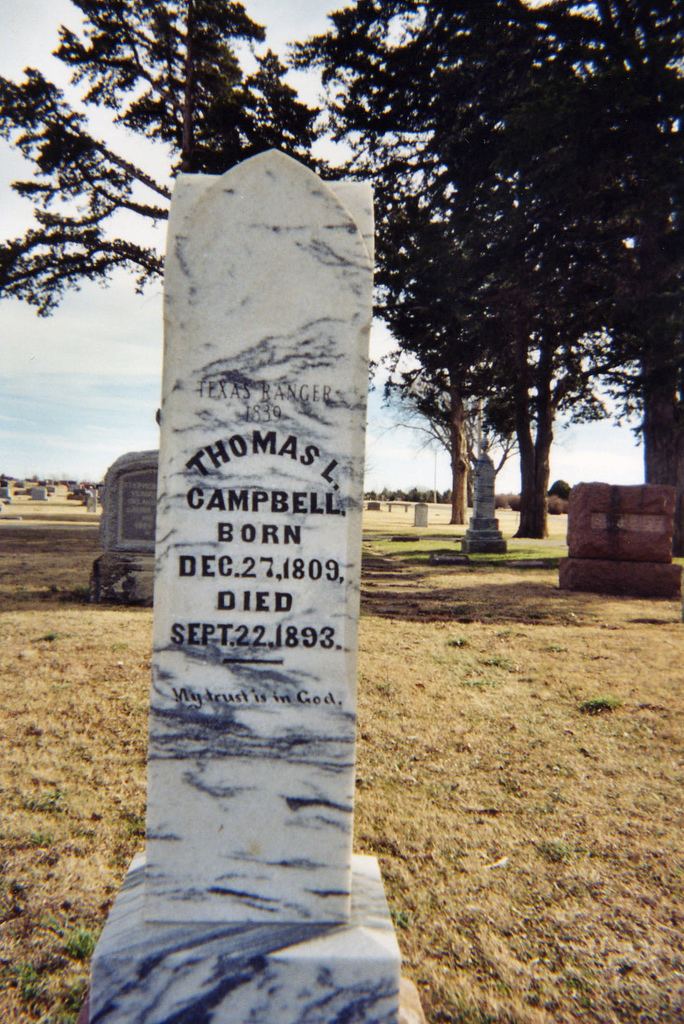 Thomas Lopton Campbell, Jr.