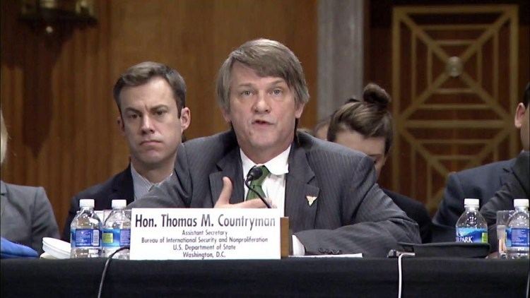 Thomas M. Countryman Assistant Secretary Countryman on Administrations Nuclear Agenda