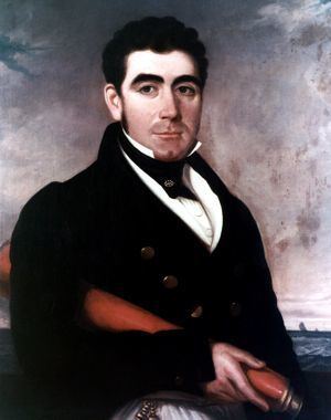 Thomas Macdonough Captain Thomas Macdonough USN 17831825