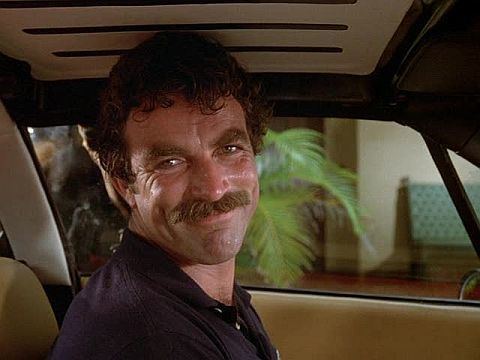 Thomas Magnum Magnum Mania Main Characters