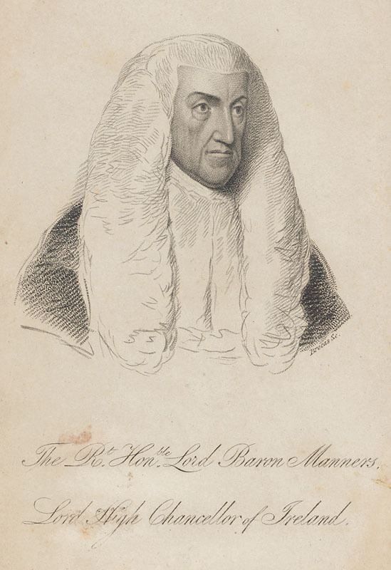 Thomas Manners-Sutton, 1st Baron Manners