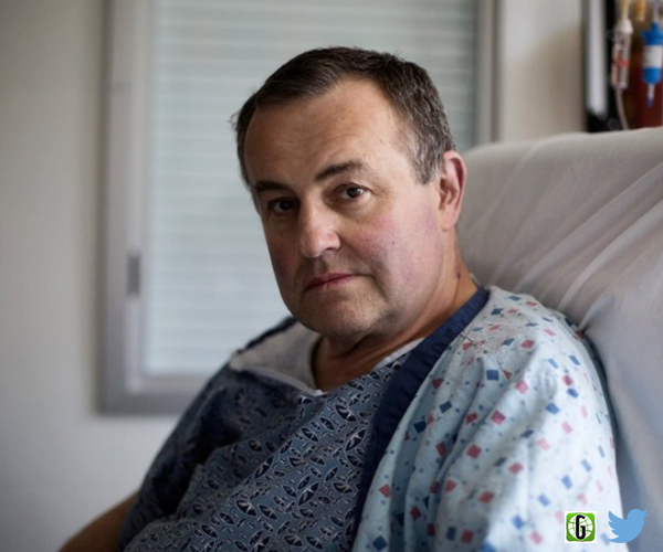 Thomas Manning (sinologist) Penis Transplant Cancer Patient Thomas Manning Is First in US