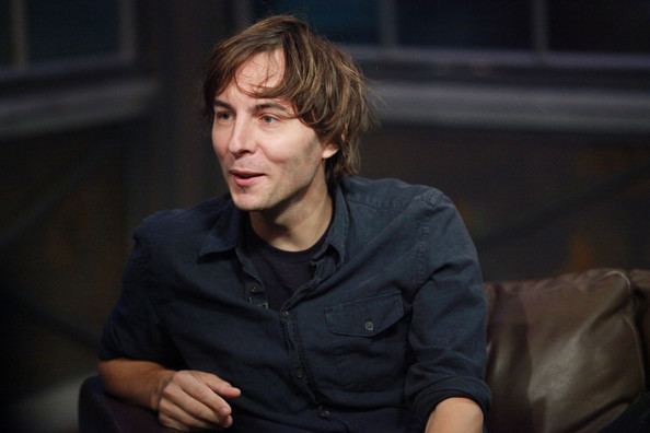 Thomas Mars Thomas Mars Photos Thomas Mars Visits fuse Studio Zimbio