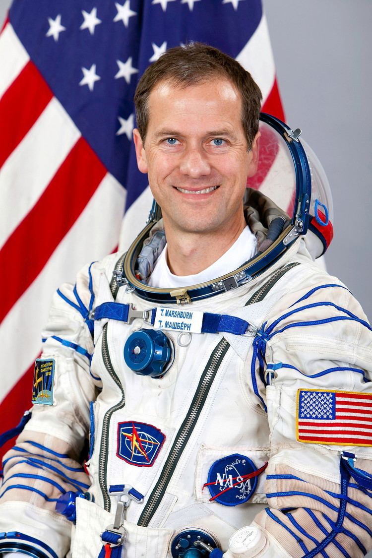 Thomas Marshburn Astronaut Biography Thomas Marshburn