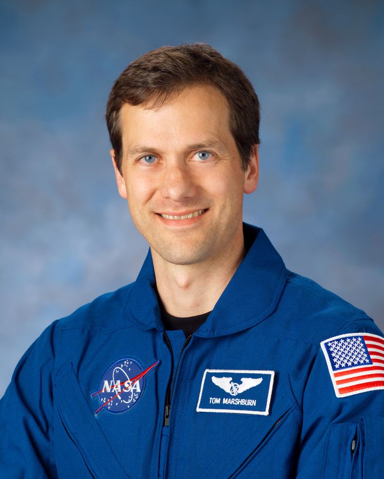 Thomas Marshburn NASA 2004 Astronaut Candidate