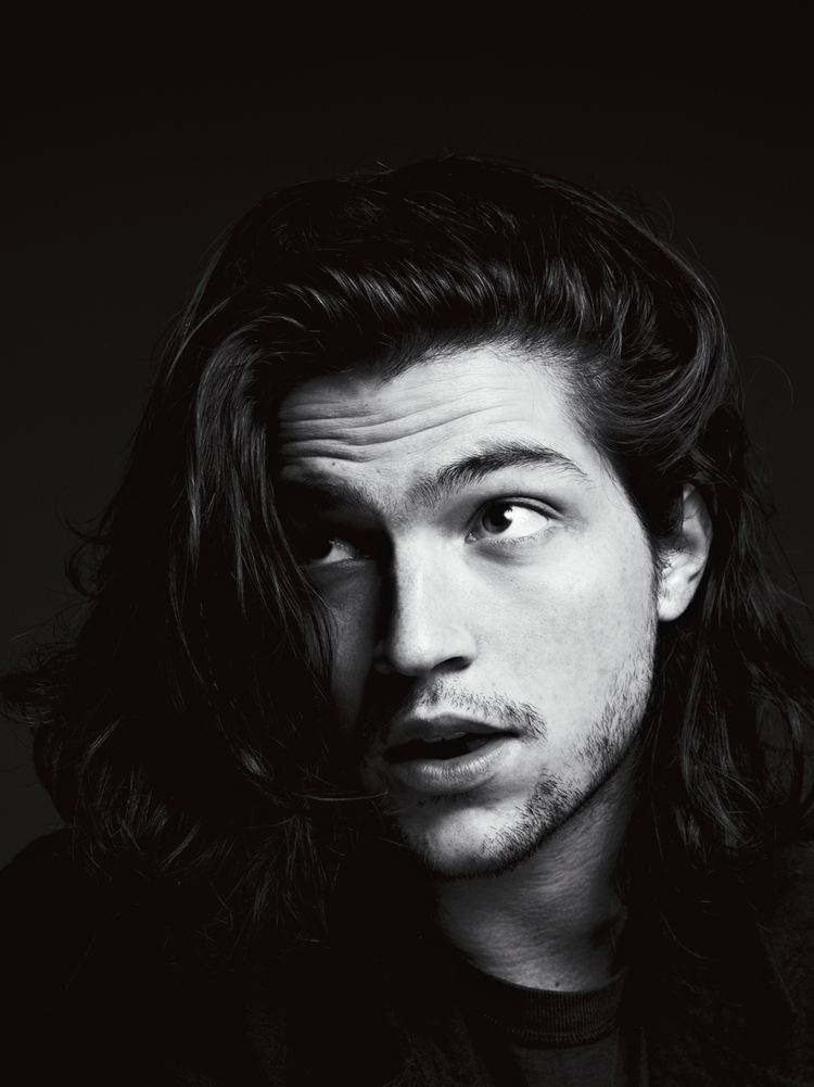 Thomas McDonell Thomas McDonell Biography Thomas McDonell39s Famous Quotes