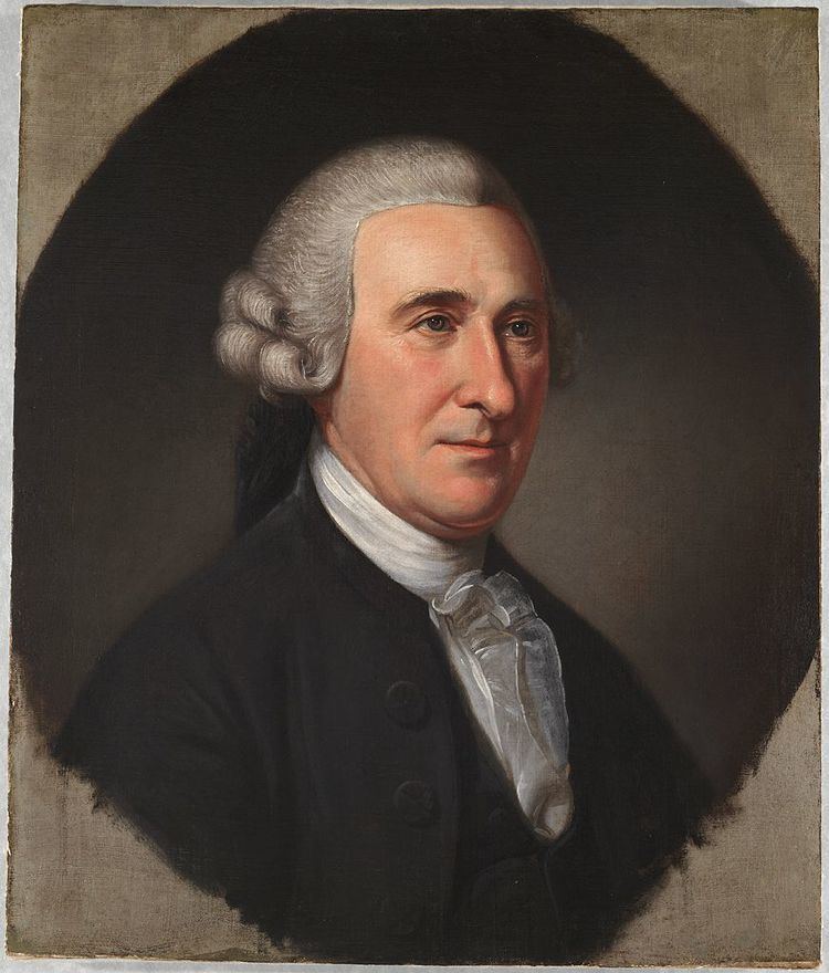 Thomas McKean From the Harvard Art Museums39 collections Thomas McKean