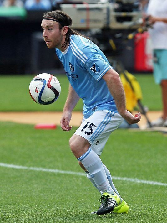 Thomas McNamara (soccer) Tommy McNamara comes home and excels for NYC FC