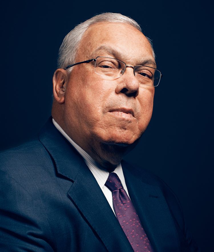 Thomas Menino A Mayor in Full Tom Menino39s Legacy as Mayor of Boston