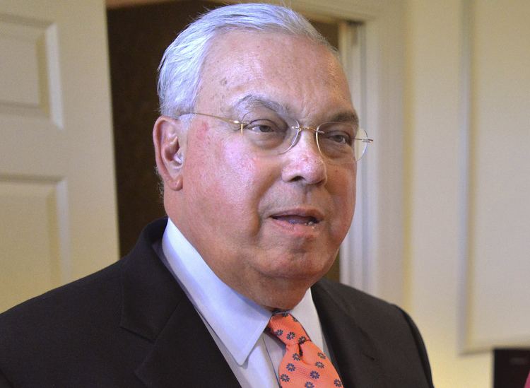 Thomas Menino Everybody Knew Menino39s Name WGBH News